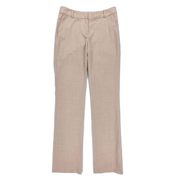 NEW Loro Piana Brooks Brothers Wool Lucia Bootcut Pants Old Money Quiet Luxury - Picture 1 of 9